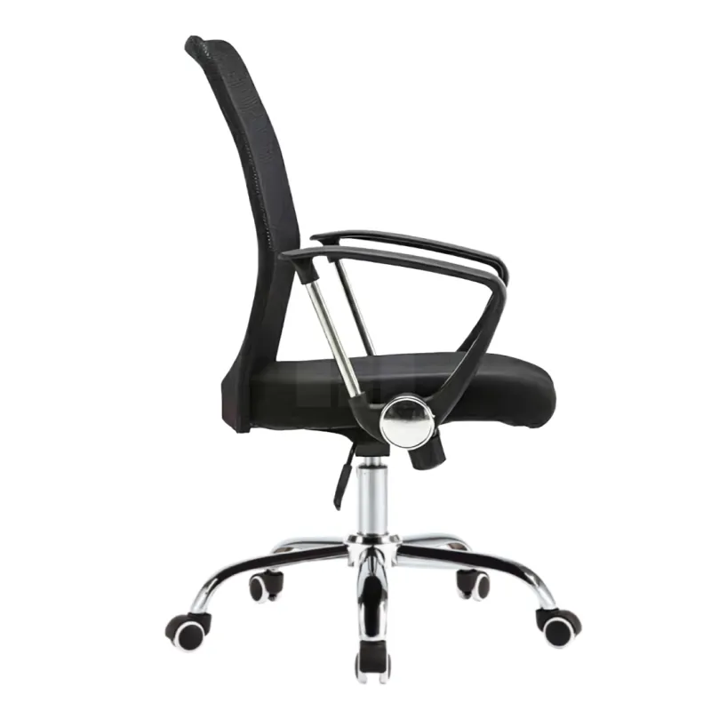 SILLA OFICINA ANNA COLOR NEGRO
