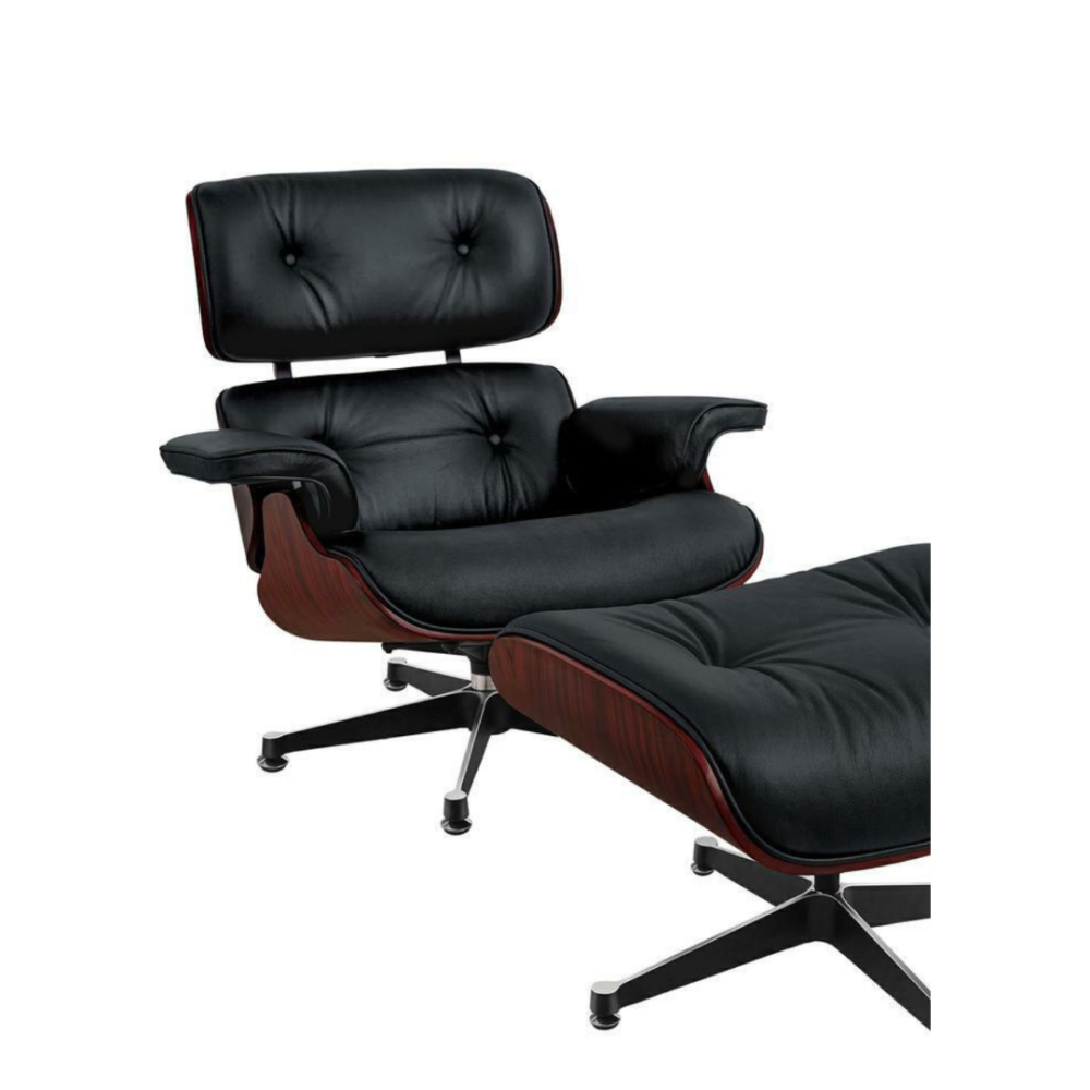 SILLON EAMES LONGUE CHAIR