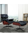 SILLON EAMES LONGUE CHAIR