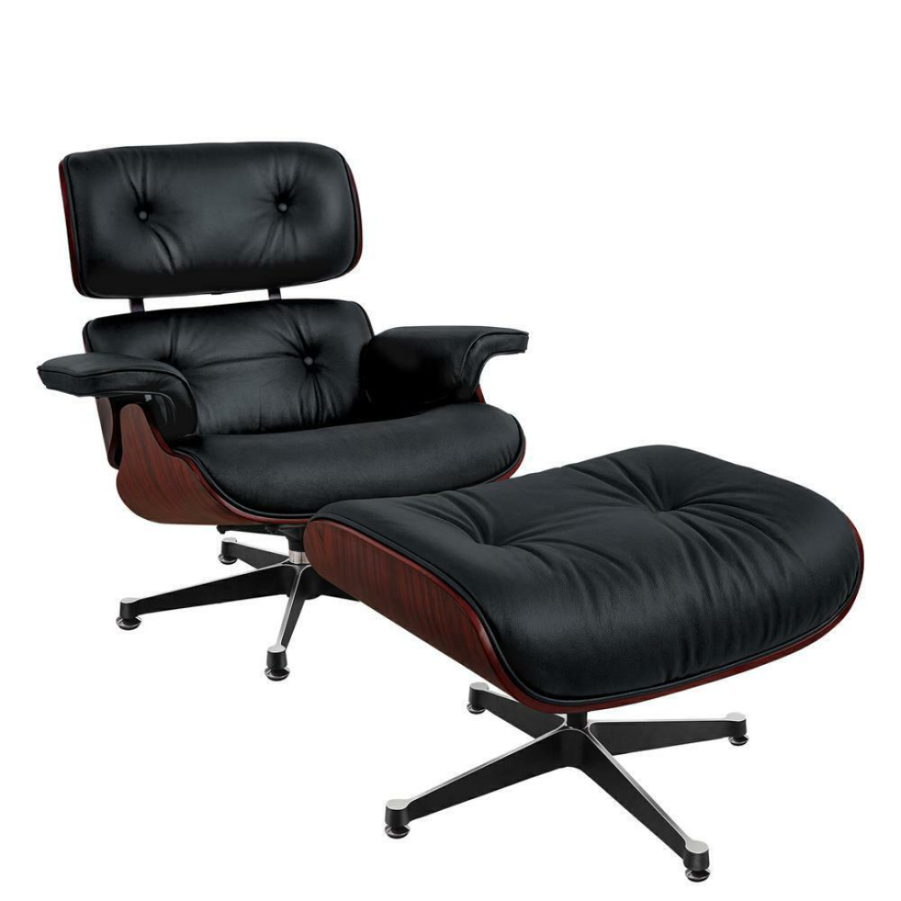 SILLON EAMES LONGUE CHAIR