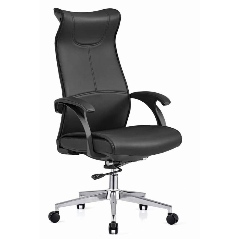 SILLON GERENCIAL HARLEY COLOR NEGRO