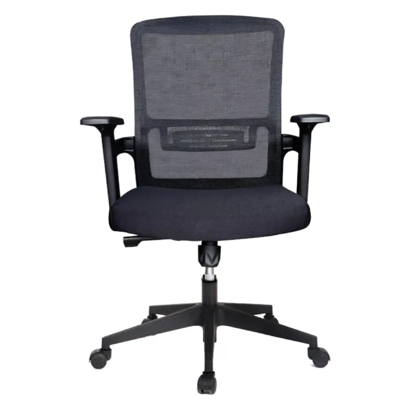 SILLA DE OFICINA DAHIAN NEGRA
