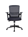 SILLA DE OFICINA DAHIAN NEGRA