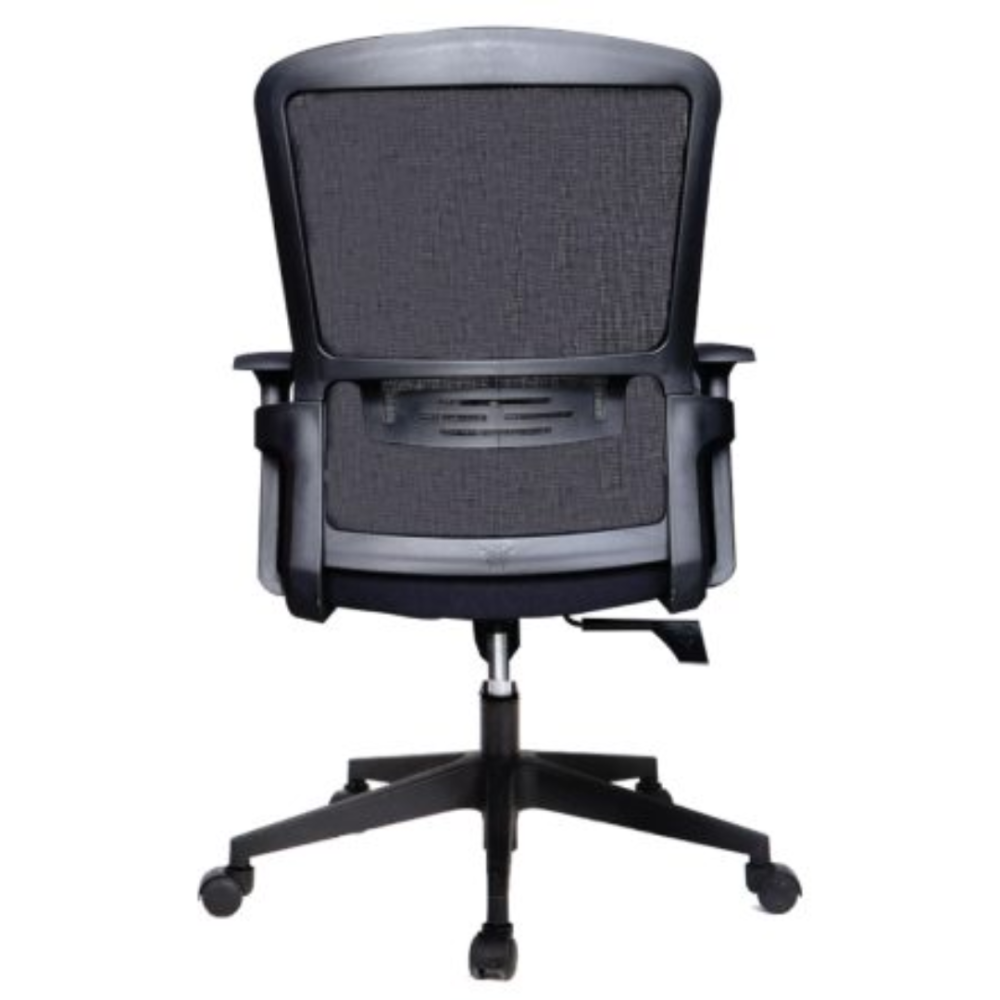 SILLA DE OFICINA DAHIAN NEGRA