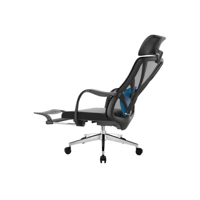 SILLON GERENCIAL BENEDIT COLOR NEGRO