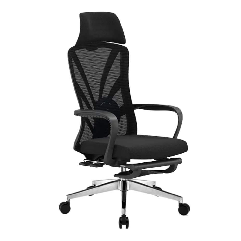 SILLON GERENCIAL BENEDIT COLOR NEGRO