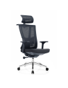 SILLON GERENCIAL JAMES COLOR NEGRO