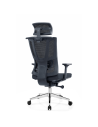 SILLON GERENCIAL JAMES COLOR NEGRO