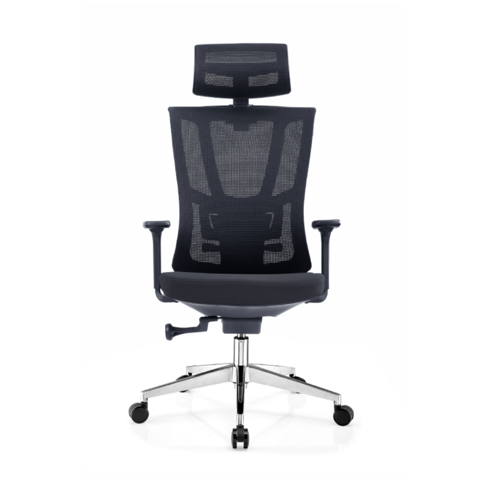 SILLON GERENCIAL JAMES COLOR NEGRO