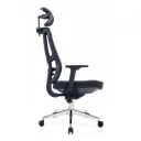 SILLON GERENCIAL JAMES COLOR NEGRO