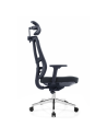 SILLON GERENCIAL JAMES COLOR NEGRO