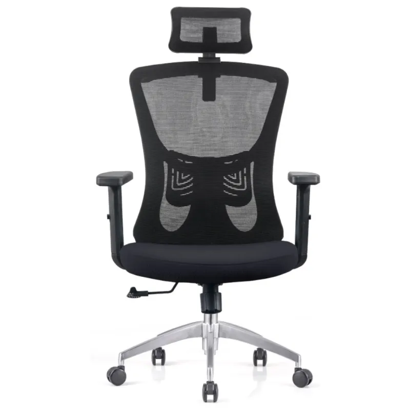 SILLON ROMAN  NEGRA