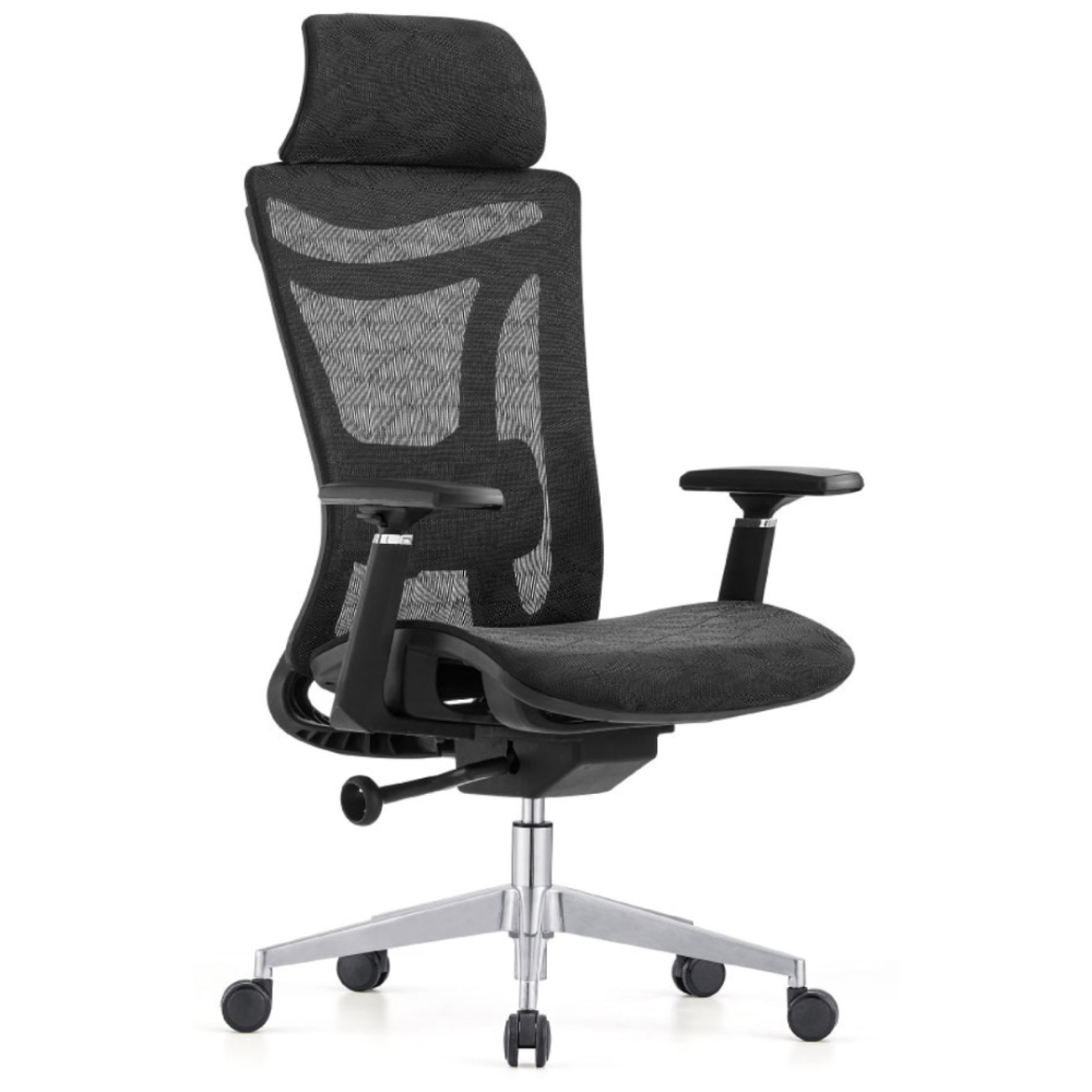 SILLON GERENCIAL QATAR PRO COLOR NEGRO