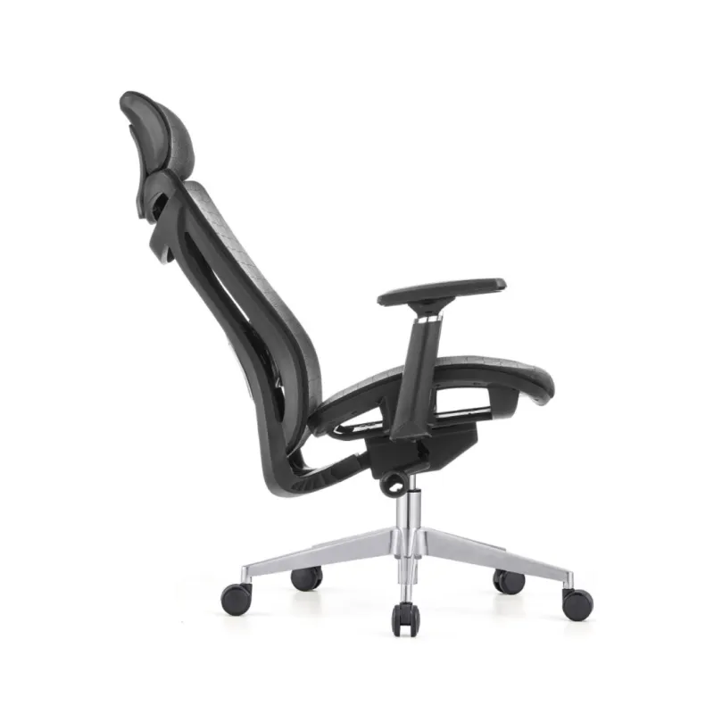 SILLON GERENCIAL QATAR PRO COLOR NEGRO