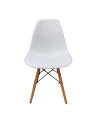 SILLA  EAMES EN  BLANCO