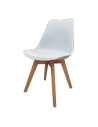 SILLA  LOLA COLOR BLANCO