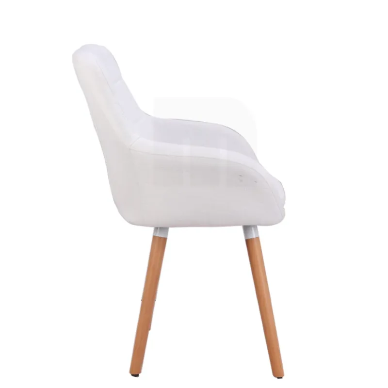 SILLA  PAULI EN COLOR BLANCO