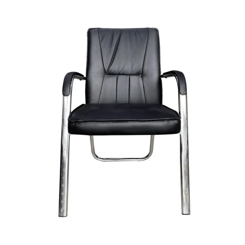 SILLA VISITA DAYSI COLOR NEGRO