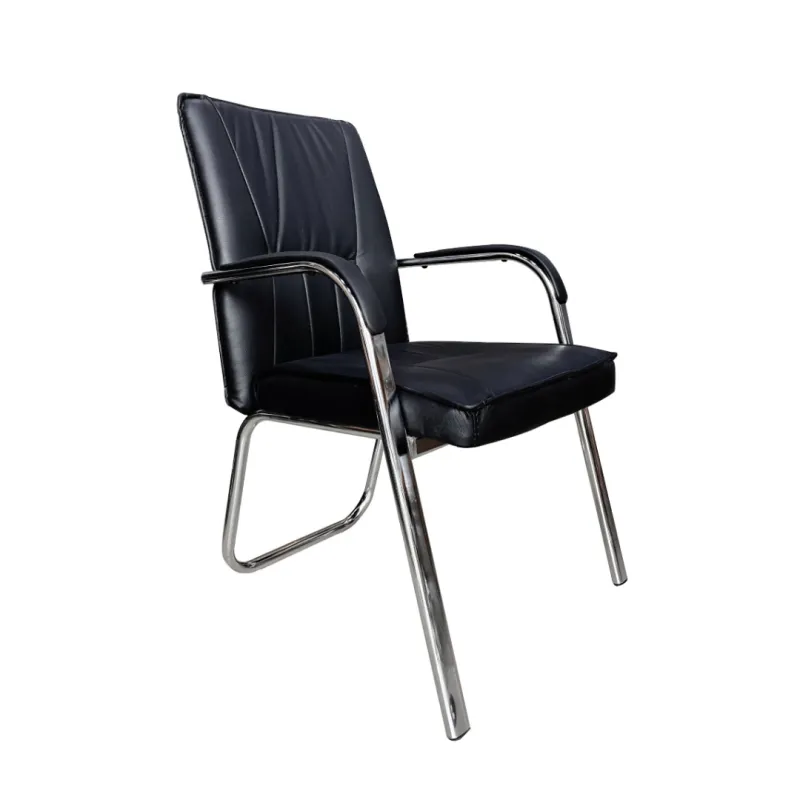 SILLA VISITA DAYSI COLOR NEGRO