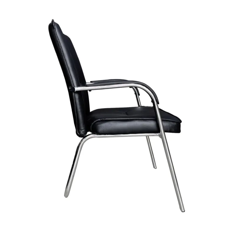 SILLA VISITA DAYSI COLOR NEGRO