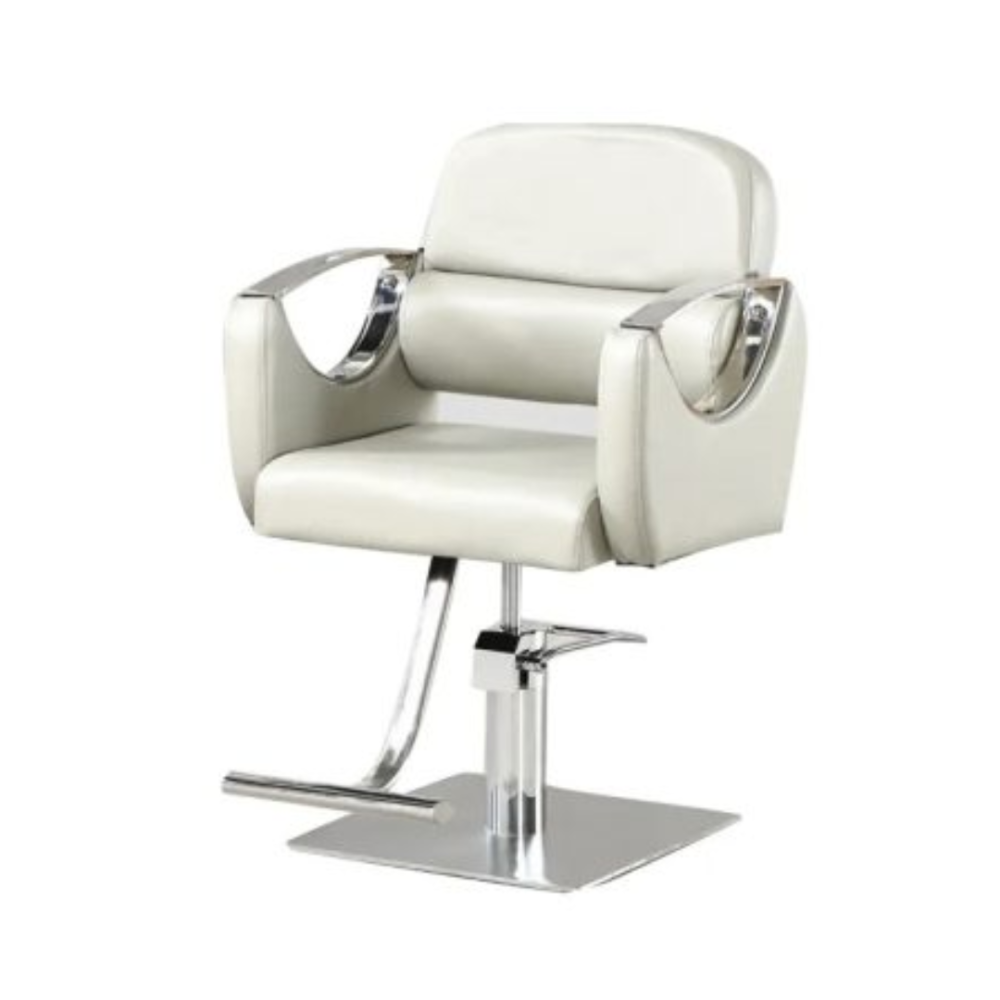 SILLON BARBERO ELENA COLOR BLANCO