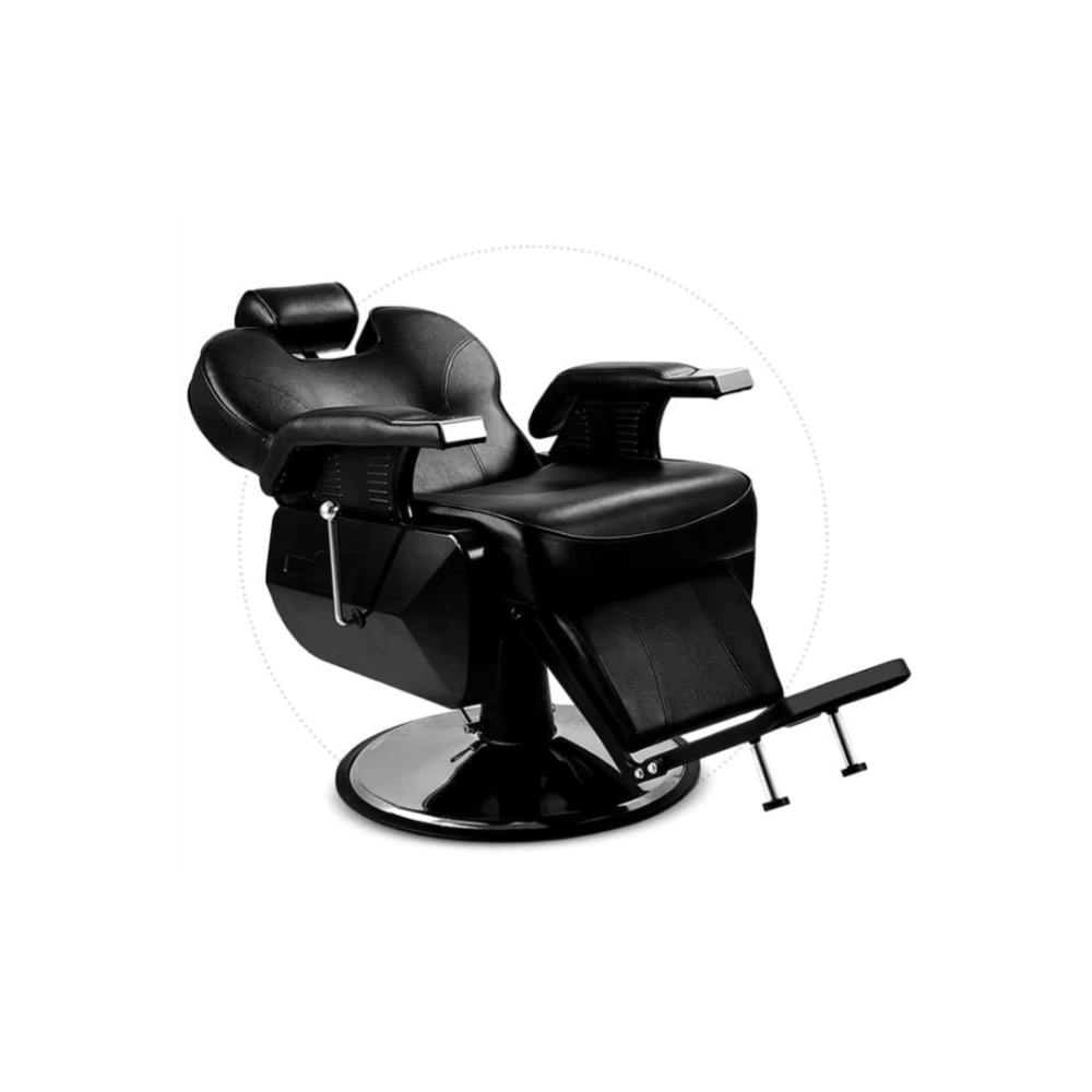 SILLON BARBERO GEORGE NEGRO