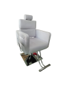 SILLON BARBERO NORMA COLOR BLANCO