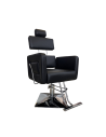 SILLON BARBERO NORMA COLOR NEGRO