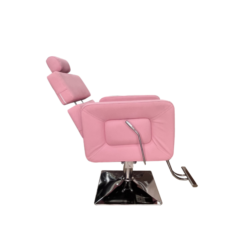 SILLON BARBERO NORMA COLOR ROSADO