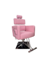 SILLON BARBERO NORMA COLOR ROSADO