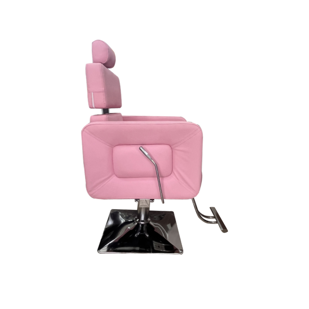 SILLON BARBERO NORMA COLOR ROSADO