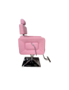 SILLON BARBERO NORMA COLOR ROSADO