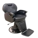 SILLA PELUQUERO JEAN COLOR NEGRO