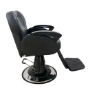 SILLA PELUQUERO JEAN COLOR NEGRO