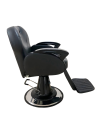 SILLON PELUQUERO JEAN NEGRO