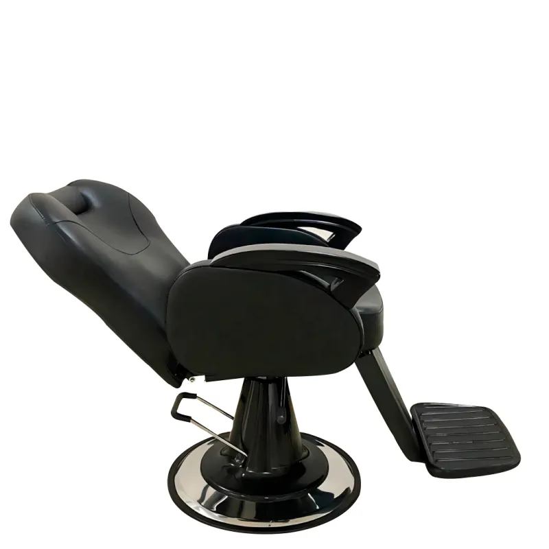 SILLA PELUQUERO JEAN COLOR NEGRO