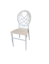 SILLA CLOE  BLANCO