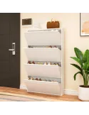 MUEBLE DE METAL TIPO ZAPATERA