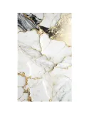 PLANCHAS DE MARMOL PVC C/AU BRILLANTE