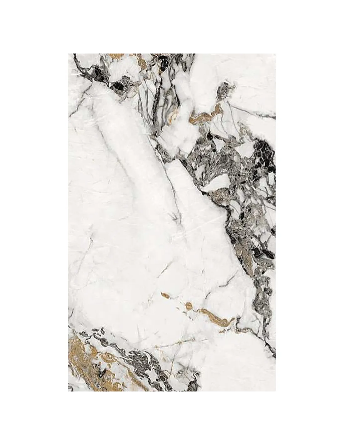 PLANCHAS DE MARMOL PVC C/GOLDEN QUARTZ