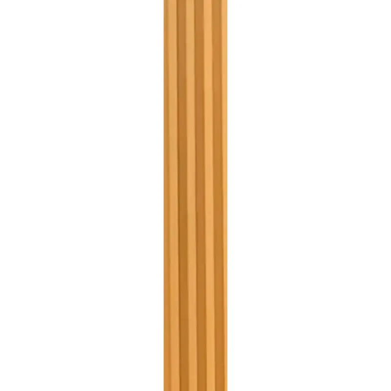 RANURADO DE WPC C/DORADO