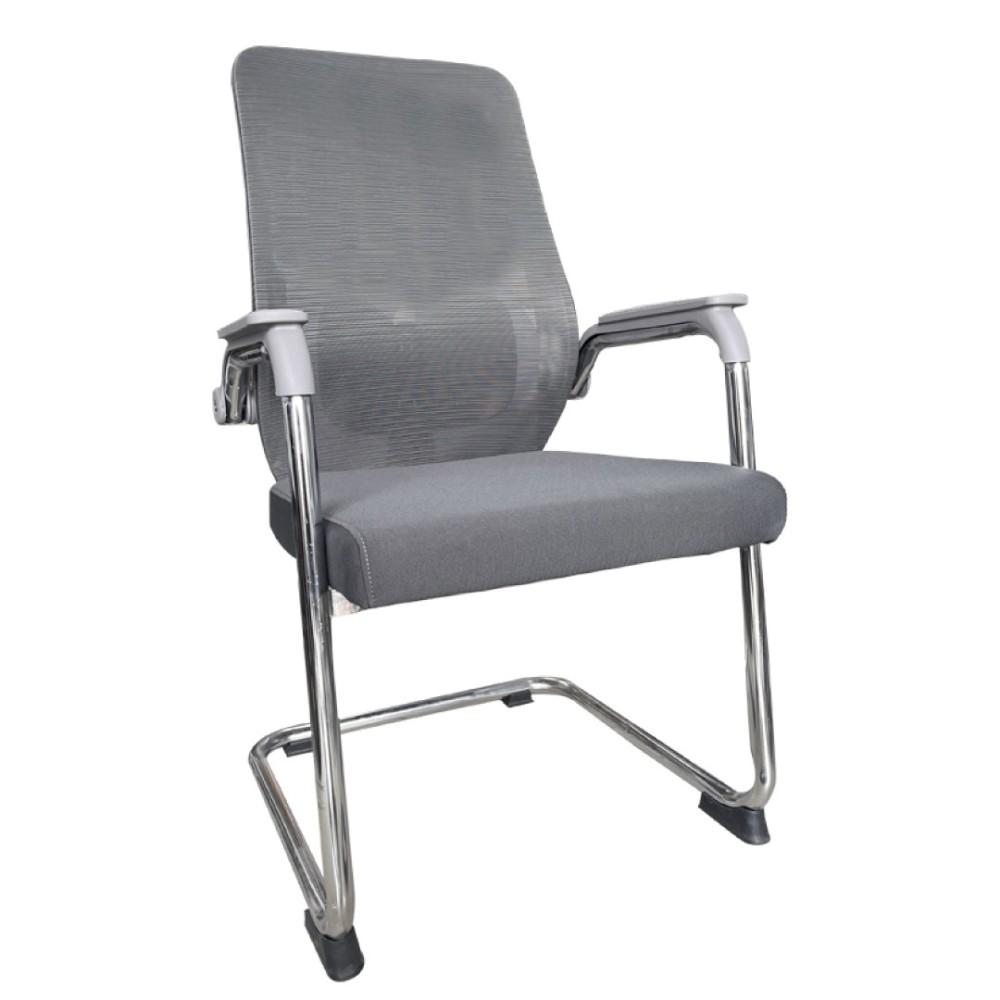 SILLA FIJA DAHARA GRIS