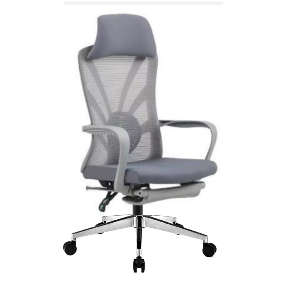 SILLON GERENCIAL BENEDIT COLOR GRIS