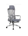 SILLON GERENCIAL BENEDIT COLOR GRIS