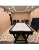MESA DE JUEGOS MULTIFUNCIONAL 3 EN 1