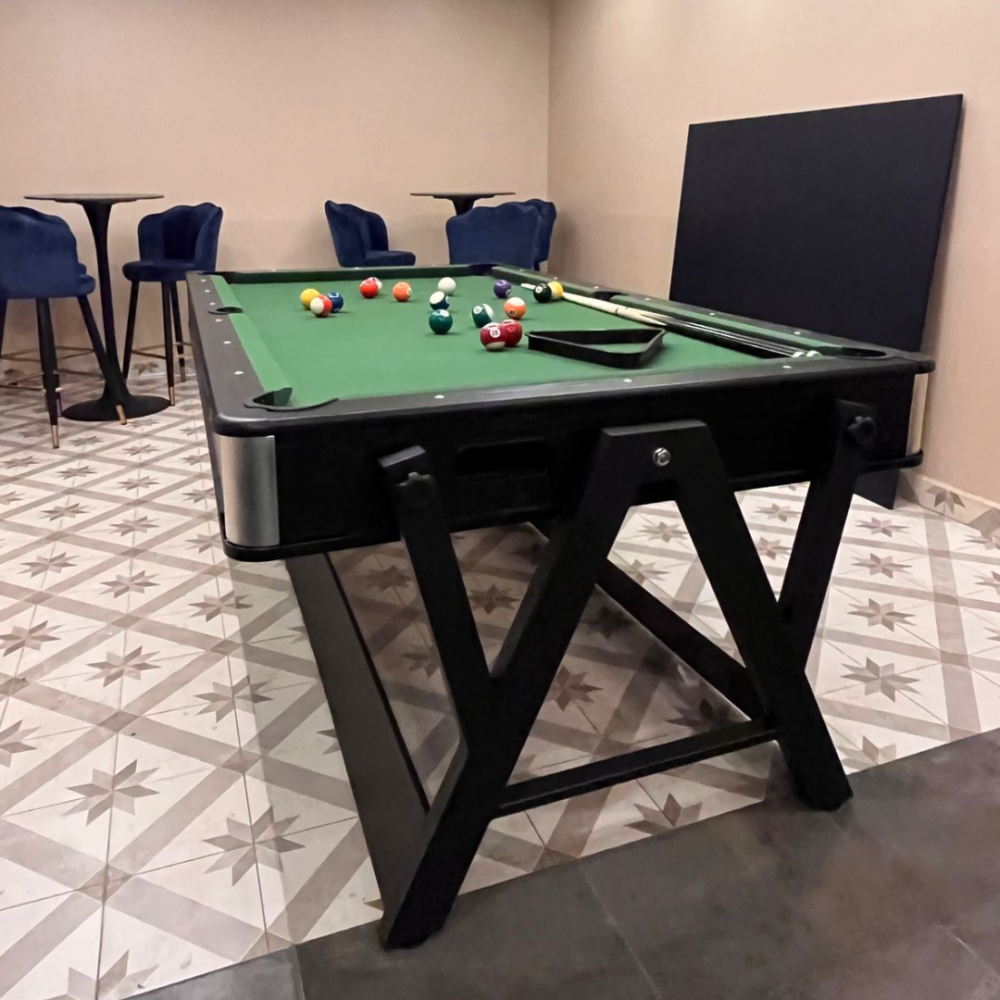 MESA DE JUEGOS MULTIFUNCIONAL 3 EN 1