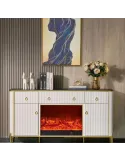 MODULAR TIPO CHIMENEA PANDORA BLANCO