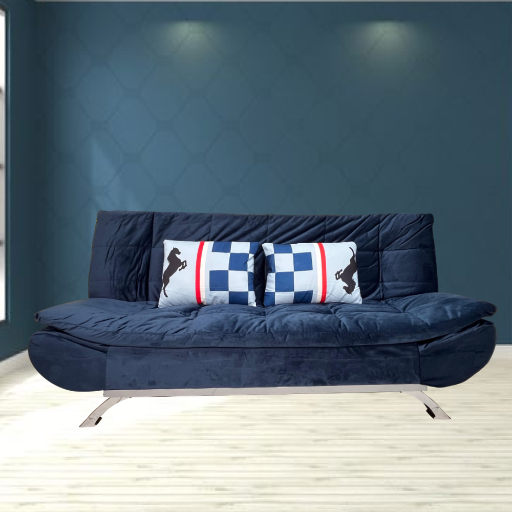 SOFA CAMA IZA AZUL