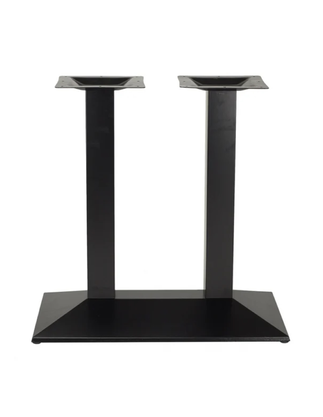 BASE RECTANGULAR NEGRA