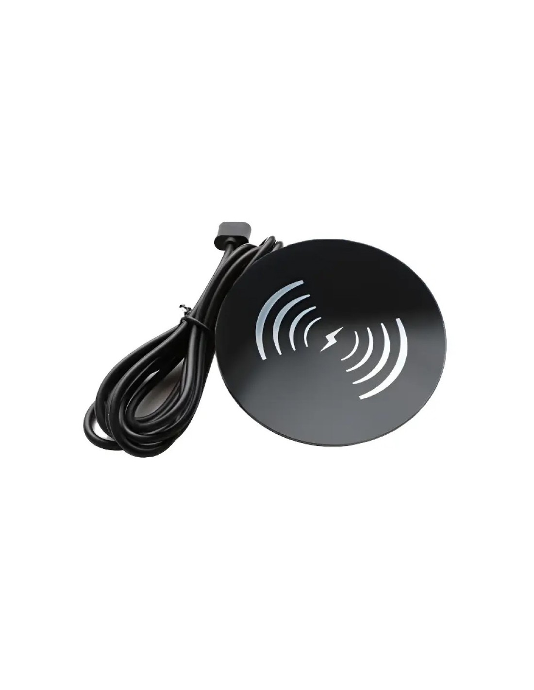 CARGADOR  INALAMBRICO  NEGRO